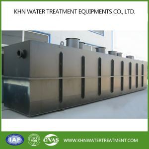 Home Sewage Treatment Plant