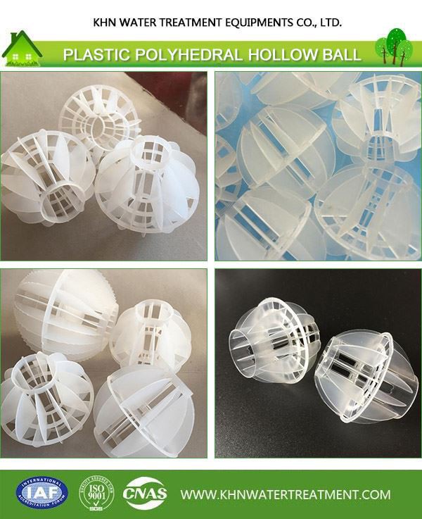 Plastic Polyhedral Hollow Ball