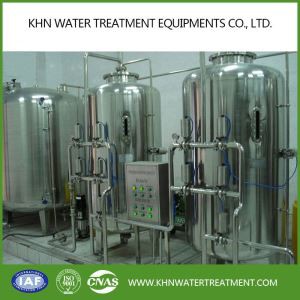 Activated Carbon Water Treatment