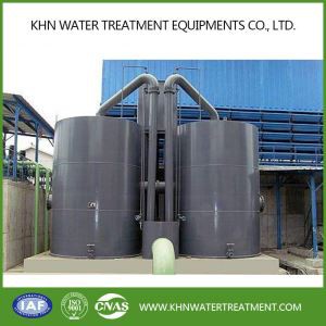 Automatic And Valveless Gravity Sand Filter
