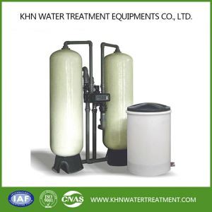 Automatic Industry Boiler Water Softener