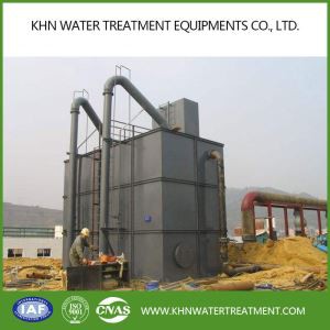 Automatic Valveless Gravity Sand Filter