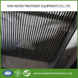 Bar Screens for Wastewater Treatment Plants