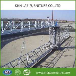 Bridge Type Stainless Steel Sludge Treatment Scraper