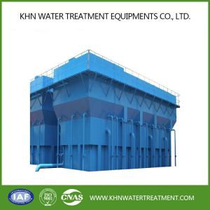 Clarification And Filtration For Water Treatment