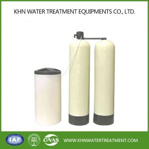 Commercial Water Softener Systems