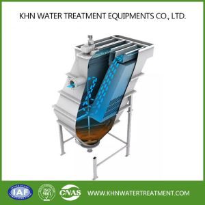 Compact Unit For Clarification And Filtration Of Water