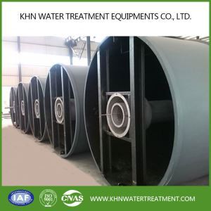 Continuous Backwash Sand Filter