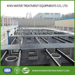 Continuous Backwash Upflow Sand Filters