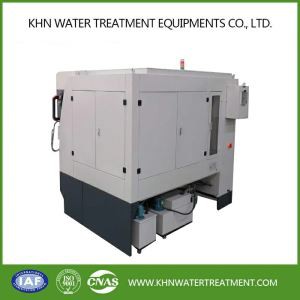 Electrocoagulation Wastewater Treatment Screw Press Machine