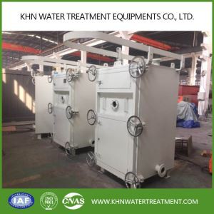 Electrocoagulation Wastewater Treatment