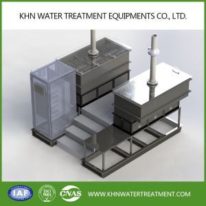 Electrocoagulation Water Treatment