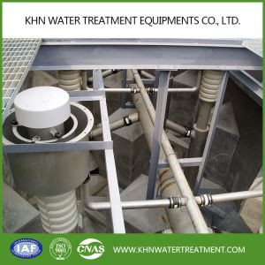 Gravity Flow Sand Continuously Filter