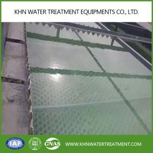 High Efficiency Lamella Clarifier For Sludge Sedimentation