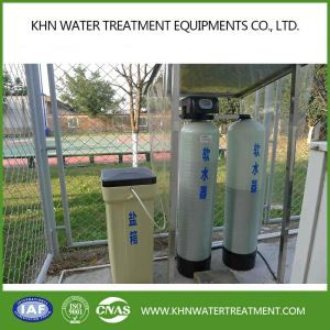 Industrial Automatic Water Softener