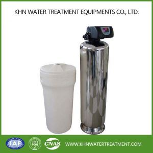 Industrial Water Softener Plant