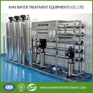 Ion Exchanger For Pure Water