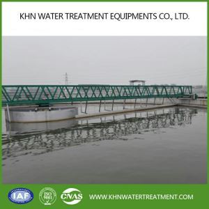 Industry Mechanical Sludge Scraper Clarifier