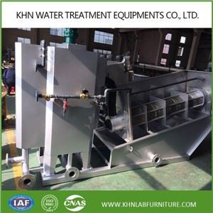 Multi Disc Vertical Sludge Press Filter