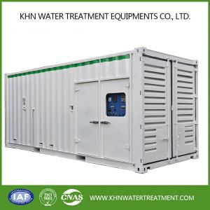 Package Plant For Wastewater Treatment