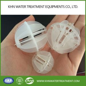 Plastic Polyhedral Hollow Ball for Sewage Treatment