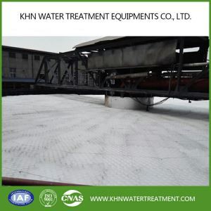 PVC Tube Settler Media For River Water Treatment