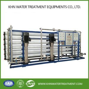 Reverse Osmisis Demineralizer Equipment