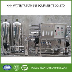 RO Mineral Water Plant