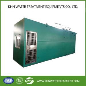 SBR Based Sewage Treatment Plant