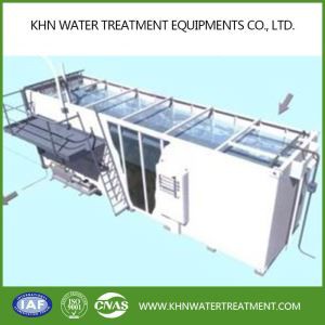 Sedimentation Tanks Used in Water Treatment