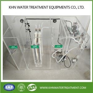 Sewage Treatment Pilot