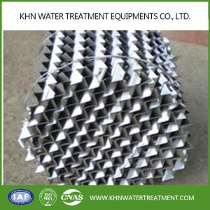 Static Mixer for Water Treatment