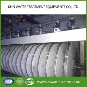 Vacuum Disc Fiber Filter