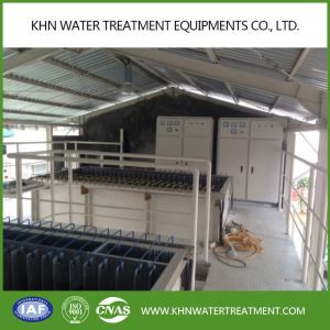 Wastewater Treatment By Electroflocculation