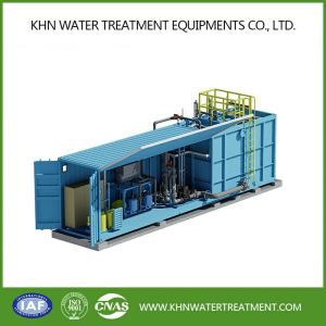 Wastewater Treatment Plant